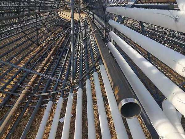 丹东桩基声测管在高速公路桥梁桩基工程中的应用案例